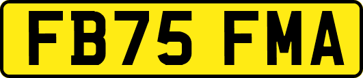 FB75FMA