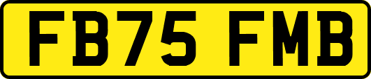 FB75FMB