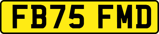 FB75FMD