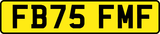 FB75FMF