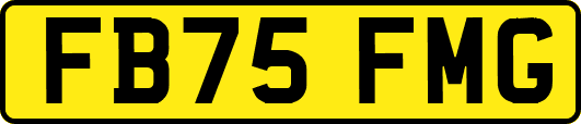 FB75FMG