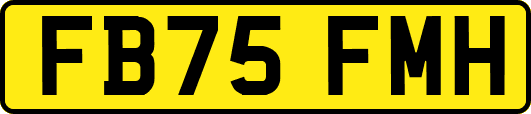 FB75FMH