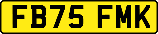 FB75FMK