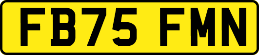 FB75FMN