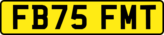 FB75FMT