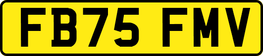 FB75FMV