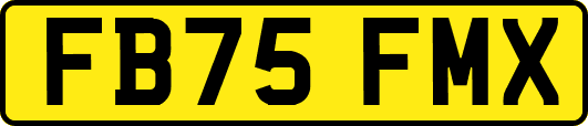 FB75FMX