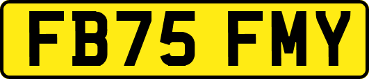 FB75FMY
