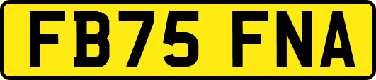 FB75FNA