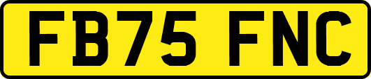 FB75FNC