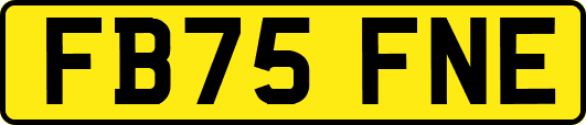 FB75FNE