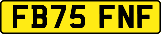 FB75FNF