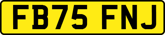FB75FNJ