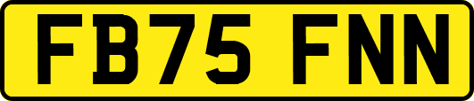 FB75FNN