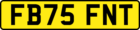 FB75FNT