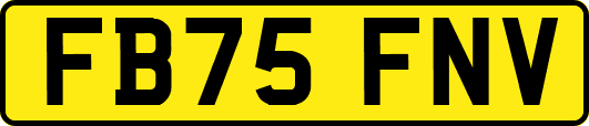 FB75FNV