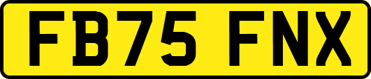 FB75FNX