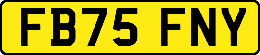 FB75FNY