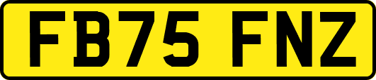 FB75FNZ