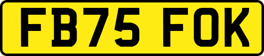 FB75FOK