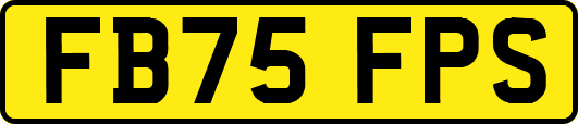 FB75FPS