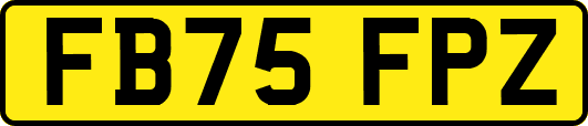 FB75FPZ