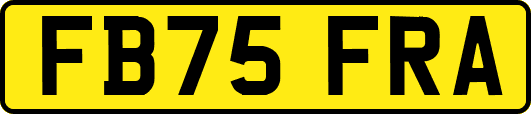 FB75FRA