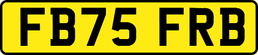 FB75FRB
