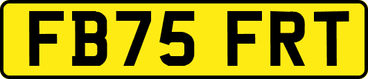 FB75FRT