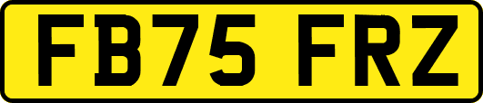 FB75FRZ