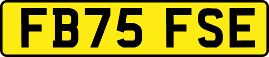FB75FSE