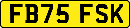 FB75FSK