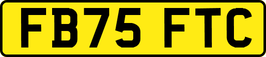 FB75FTC