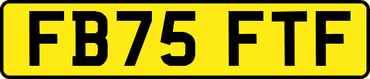 FB75FTF