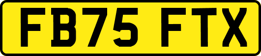 FB75FTX
