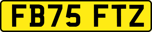 FB75FTZ