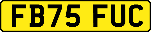FB75FUC