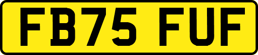 FB75FUF