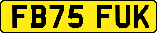 FB75FUK