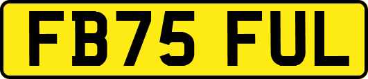 FB75FUL