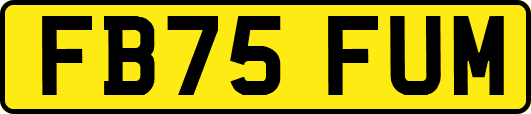FB75FUM