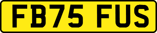 FB75FUS