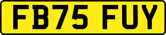 FB75FUY