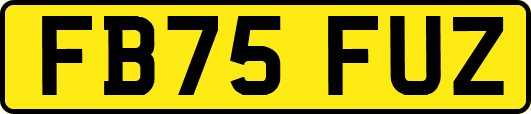 FB75FUZ