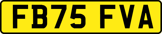 FB75FVA