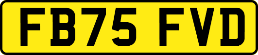 FB75FVD
