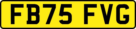 FB75FVG