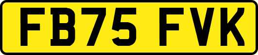 FB75FVK