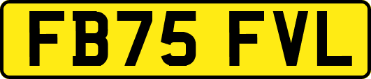 FB75FVL
