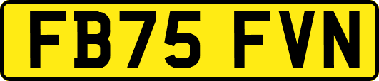 FB75FVN
